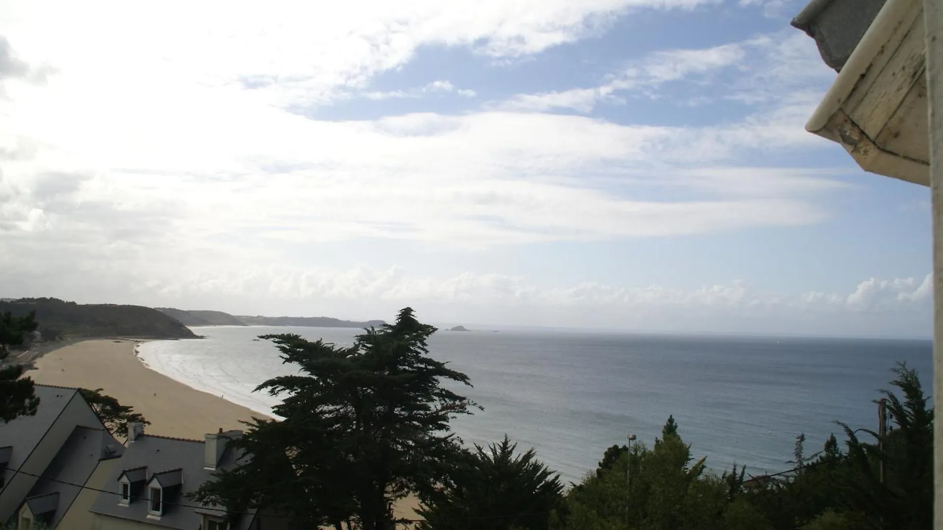 Beautiful Holiday Home With Sea View In ארקוי 0*,  צרפת