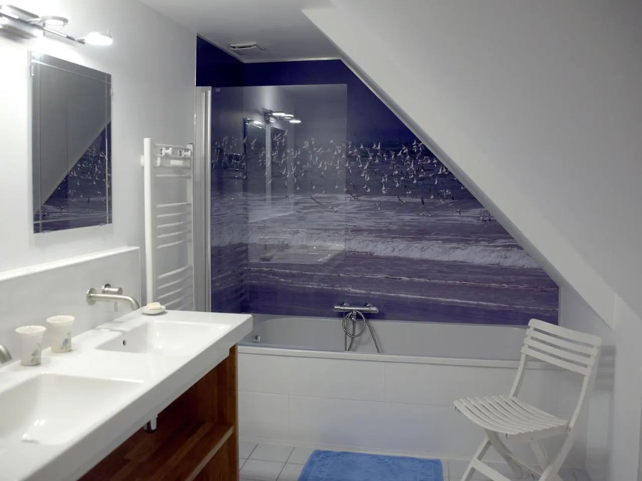 Beautiful Holiday Home With Sea View In ארקוי